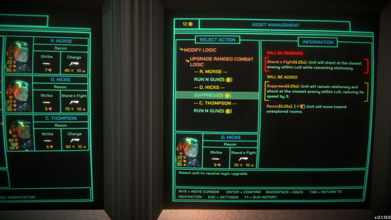 Xenopurge screenshot