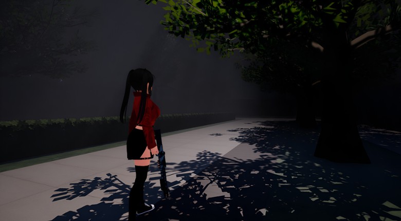 Yami Protocol screenshot