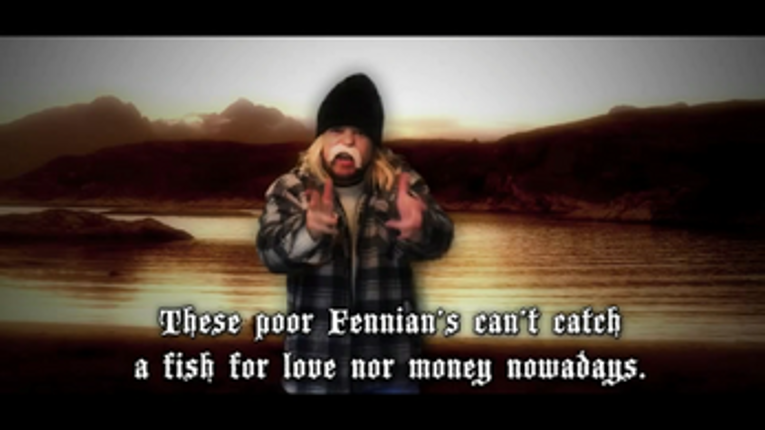 Ye Fenny: Revenge of the Evil Good Shepherd screenshot