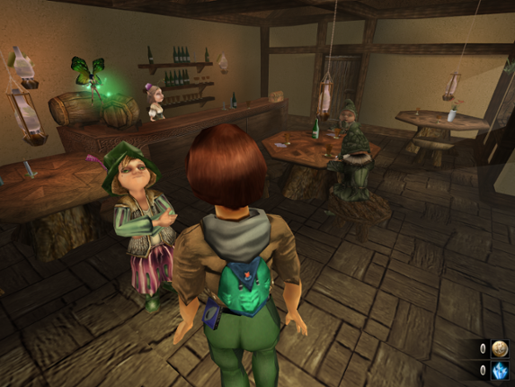 ZanZarah: The Hidden Portal screenshot