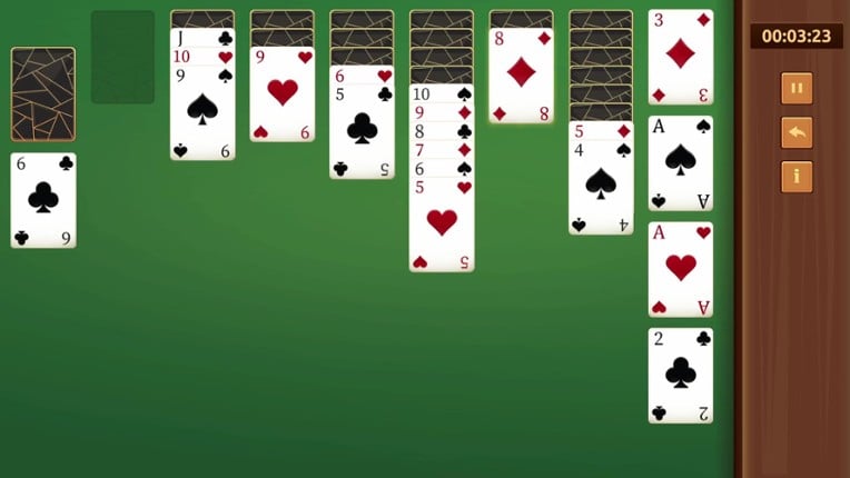 15in1 Solitaire screenshot