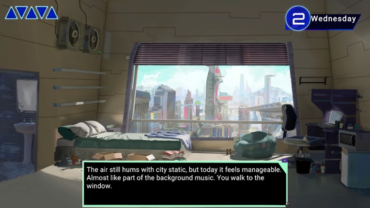 30 Days: A Sobriety Simulator screenshot