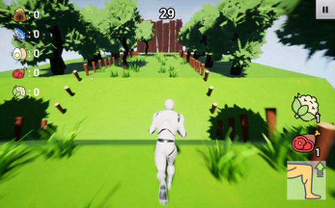 A Chill Jog screenshot
