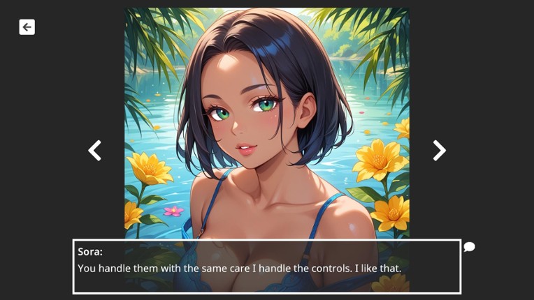 A Lucky Hunt With : Sora screenshot