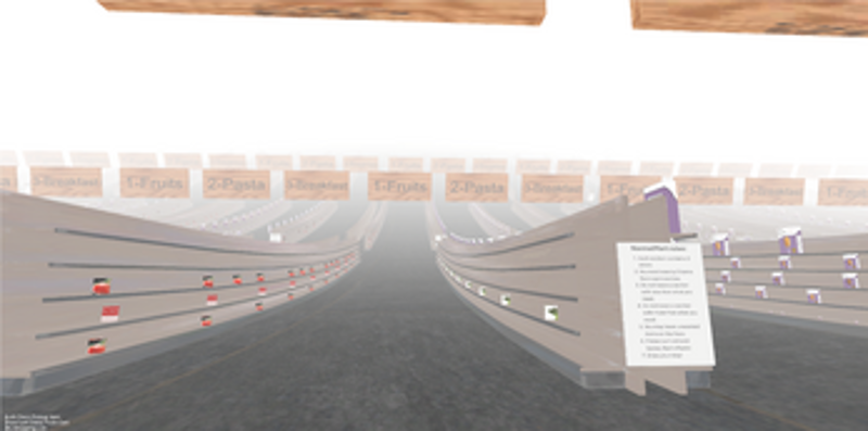 A Normal Shopping Trip screenshot