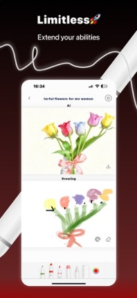 ABC Kids Fun Puzzle &amp; Quiz Game screenshot