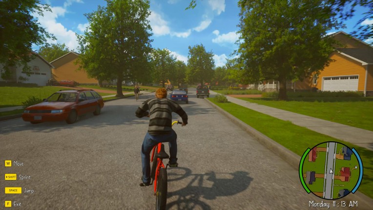 Agefield High: Rock the School screenshot