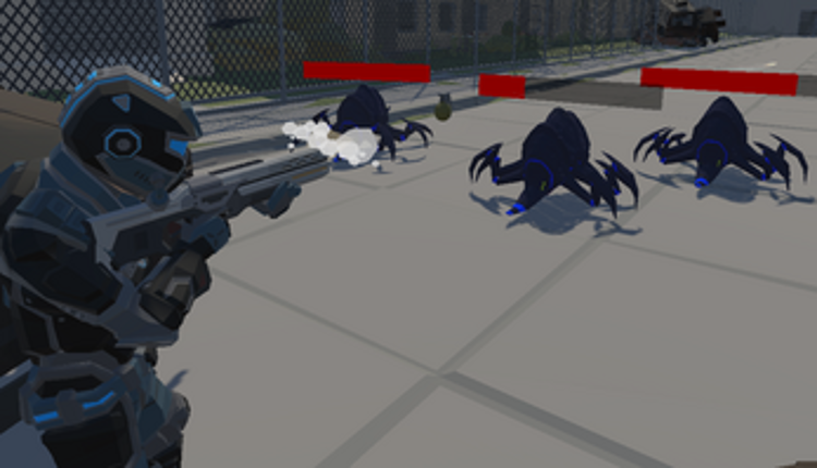 Alien Invasion Image