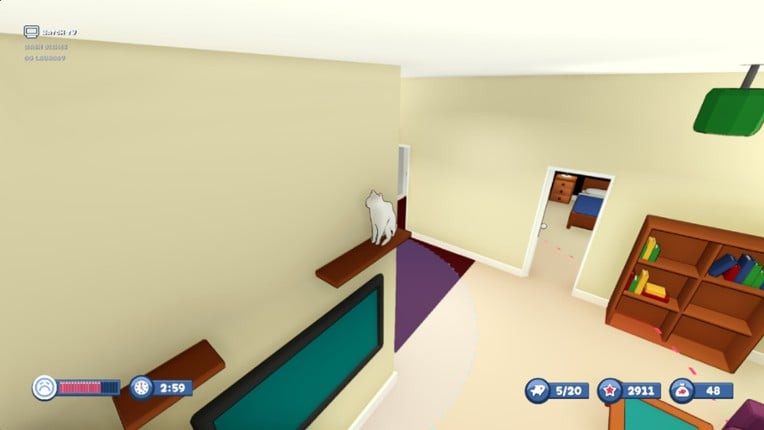 Allen screenshot