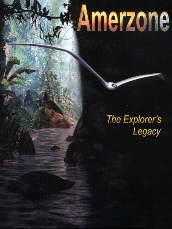 Games like Amerzone: The Explorer's Legacy