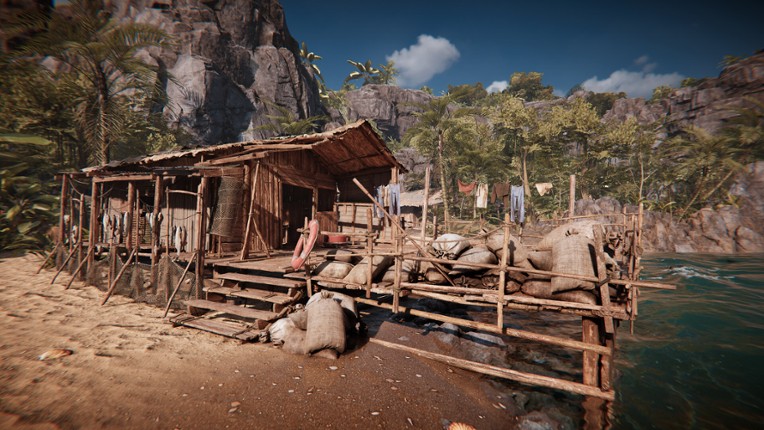 Amerzone The Explorer's Legacy screenshot