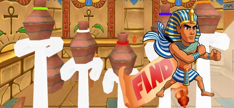 Ancient Egypt: secret trail screenshot