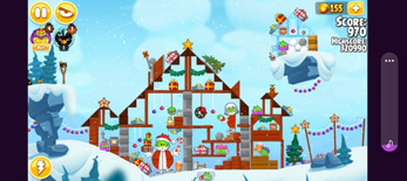 Angry birds Seasons Image