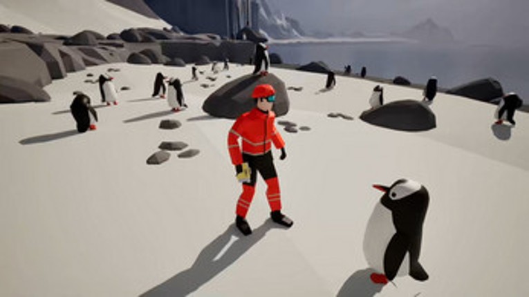 Antarctic Metaverse screenshot