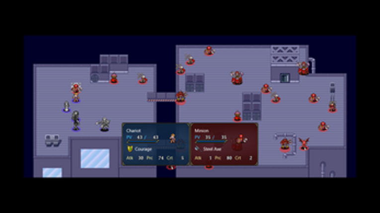 Arcana Squires (Prologue) Image