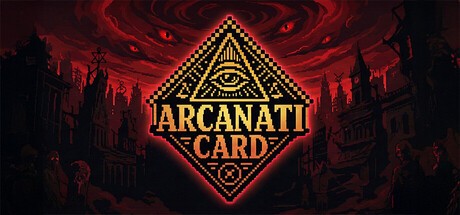 Games like ARCANATI CARD
