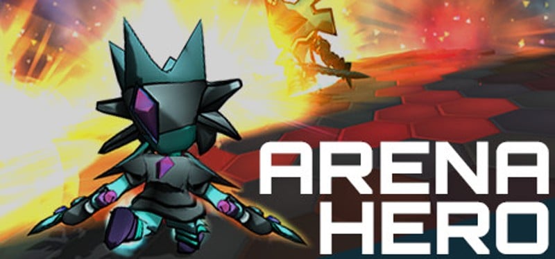 Arena Hero Game Cover