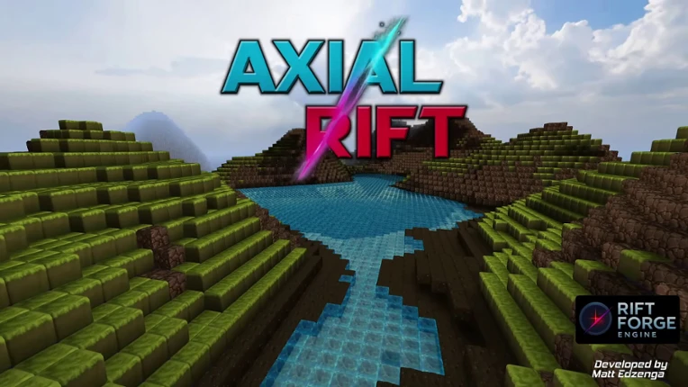 Axial Rift screenshot