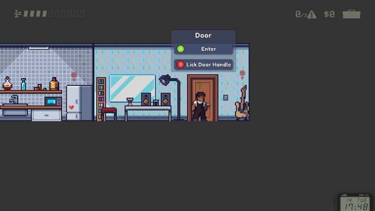 Bad Janitor screenshot