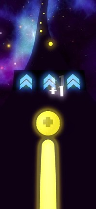 Balls Road: Color Run 3D screenshot