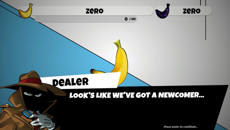 Banana Clicker screenshot
