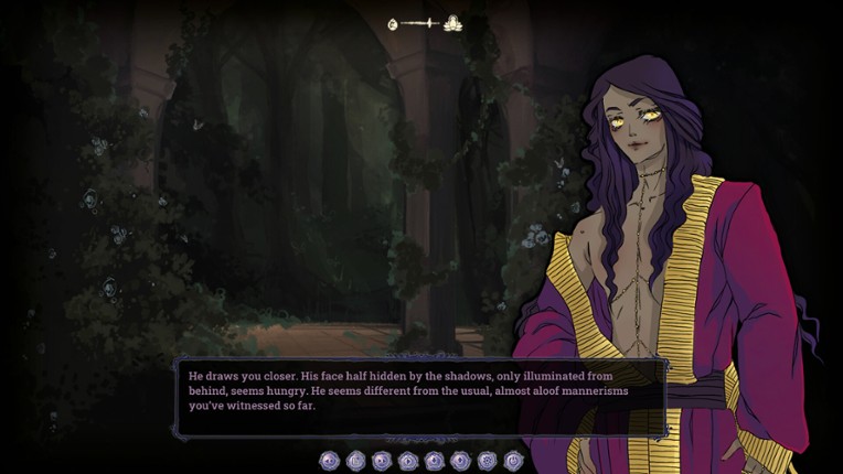 Banishing You screenshot