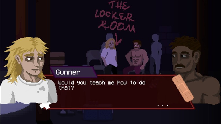 Bare Knuckle Sandwich screenshot