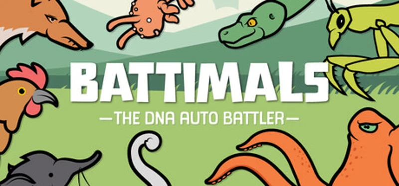 Battimals Image