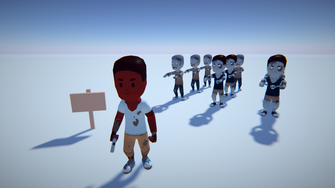 Games like BBMOD - 3D rendering solution for GameMaker