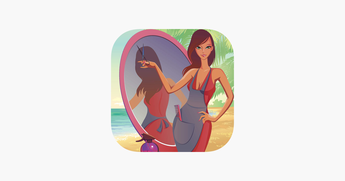 Games like Beach Hair Makeup Salon