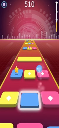 Beat Ball: Dancing Color Hop Image