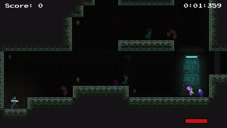 Bebok Invasion screenshot