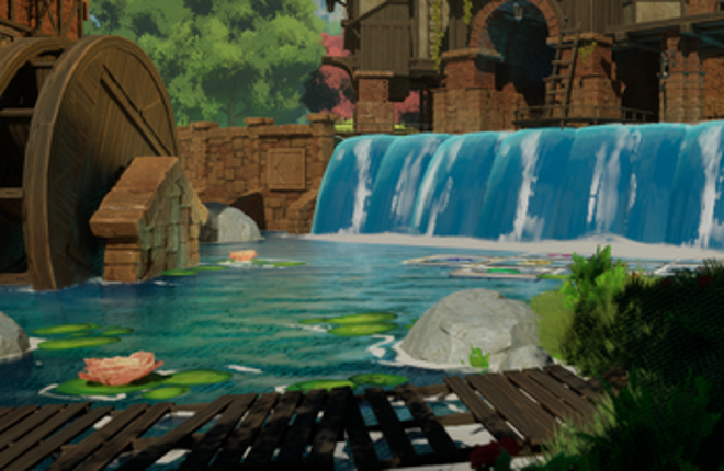 Between Blinks screenshot