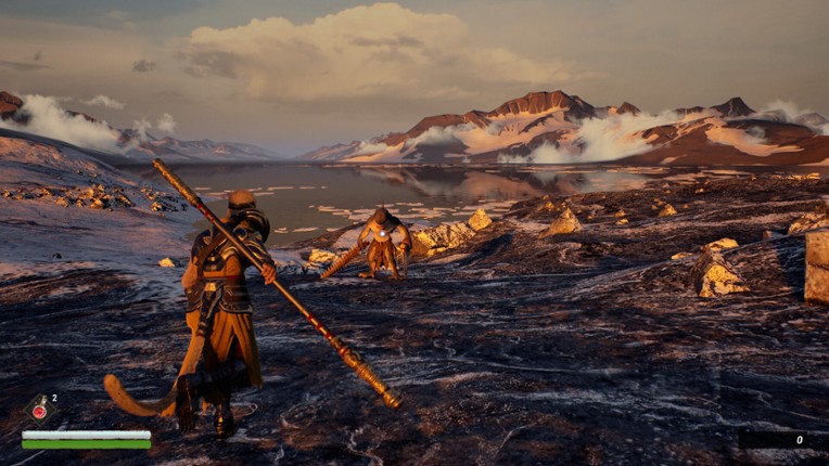 Black Legend: Wukong screenshot