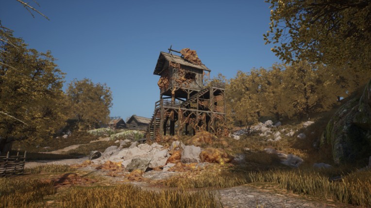 Black Plague: Survival screenshot