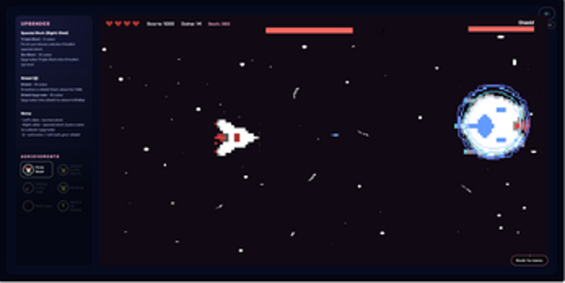 BLAST! – Tiny Retro Space Shooter Image