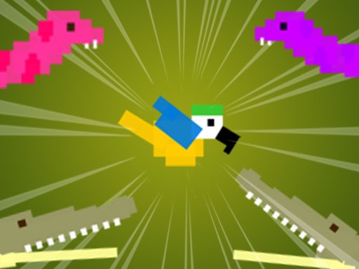 Games like Blocky Parrot