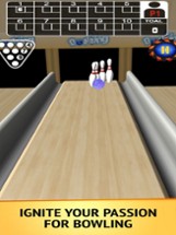 Bowling Strike Club 3D Image