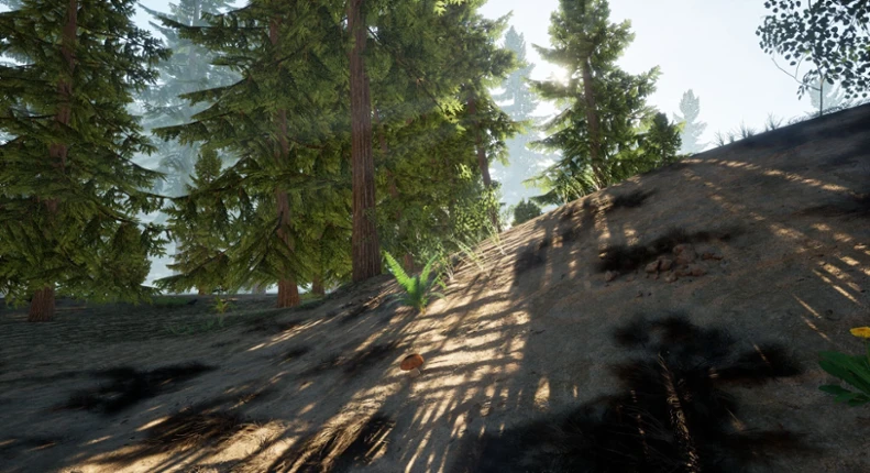 Bullets & Boletes screenshot