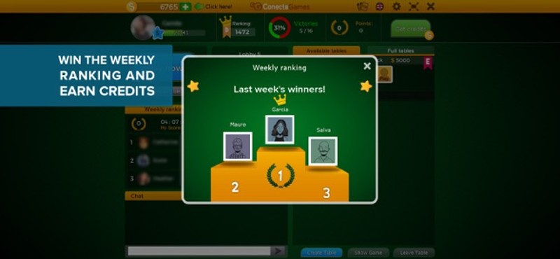 Canasta by ConectaGames screenshot