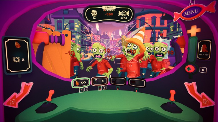 Candy Brain screenshot