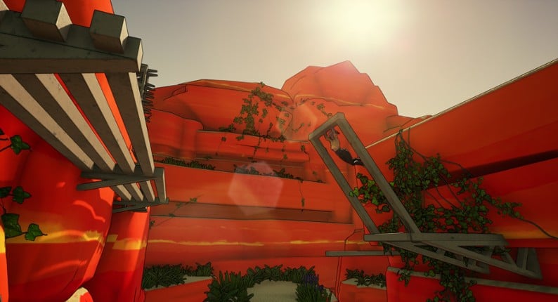 Canyon Rush screenshot