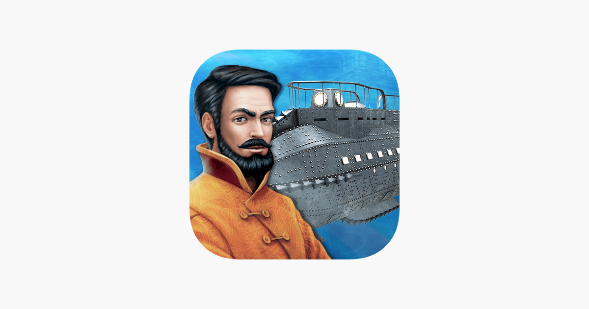 Games like Captain Nemo: Hidden Objects