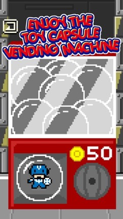 Captain VS Brave Ant - Gamebattles Of Two Invincible Cartoon Man Image