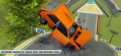 Car Crash Simulator 3D Image