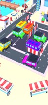 Car Jam 3D Image