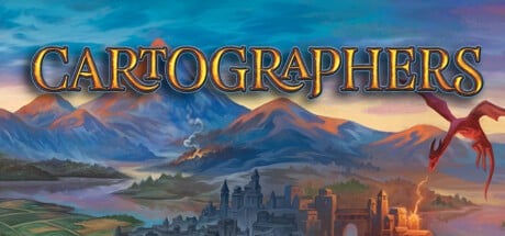 Games like Cartographers