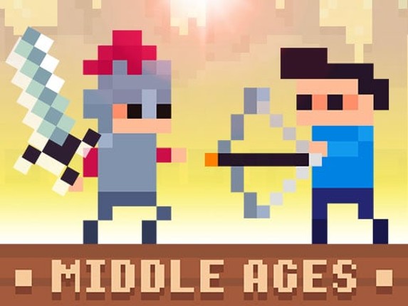 Castel Wars: Middle Ages Game Cover