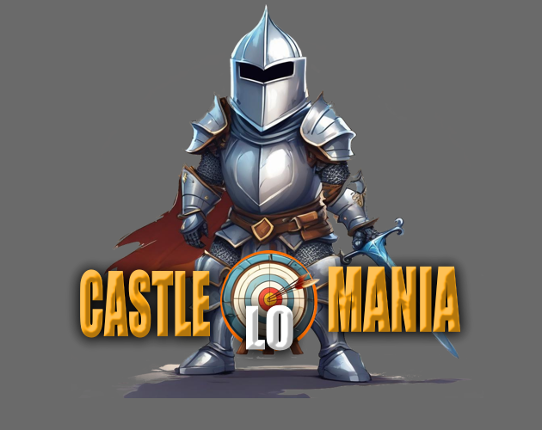 CASTLE Lo MANIA Game Cover