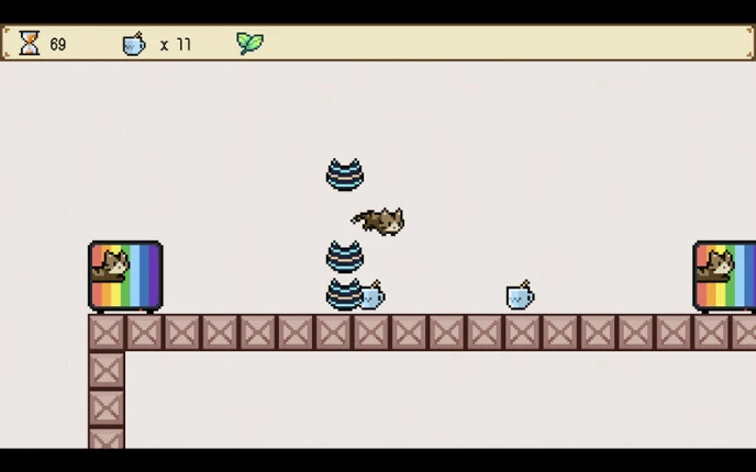 Cat Rhapsody screenshot